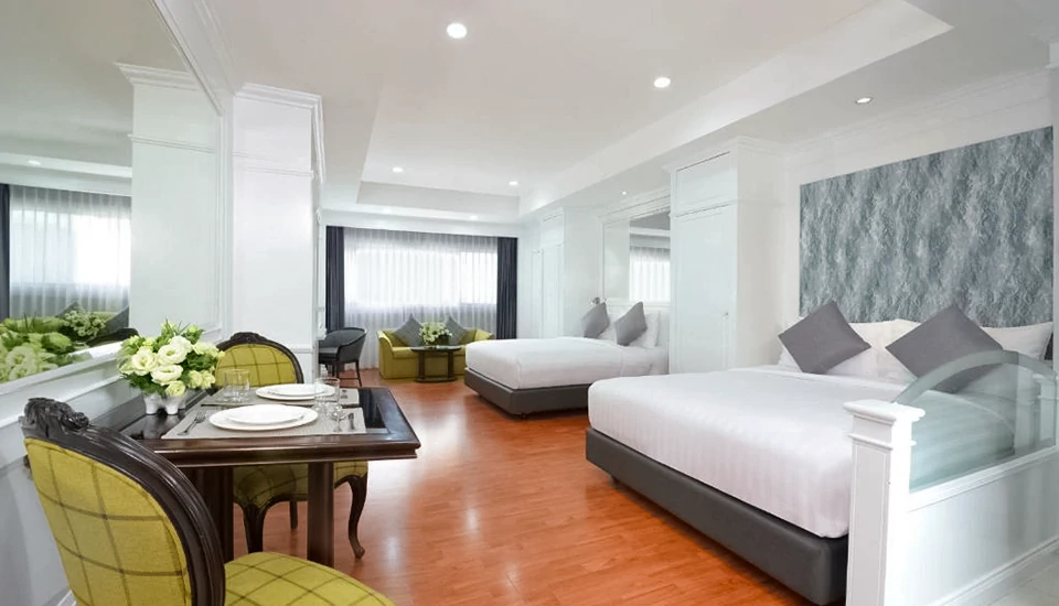 هتل سنتر پوینت سیلوم بانکوک